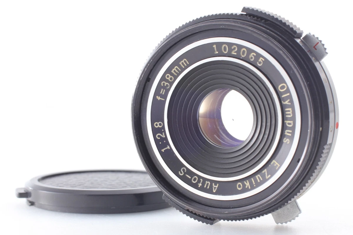 Olympus Zuiko 38mm Focal Camera Lenses for sale - eBay