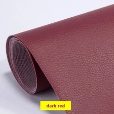 PU Leather Repair Patch Sofa Sticker Chair Seat Leather Patches 1 Roll 250x137cm