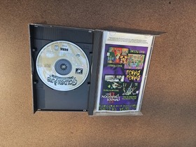 Golden Axe: The Duel (Sega Saturn, 1996) Tested