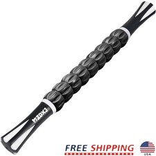 Deep Tissue Massage Gun Muscle Pain Relief Fascia Care Cellulite Treatment New