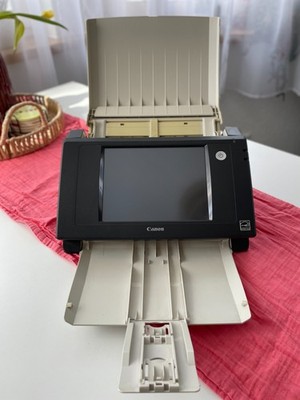 Canon imageFORMULA ScanFront 330 - Dokumentenscanner - Netzwerk - Dublex