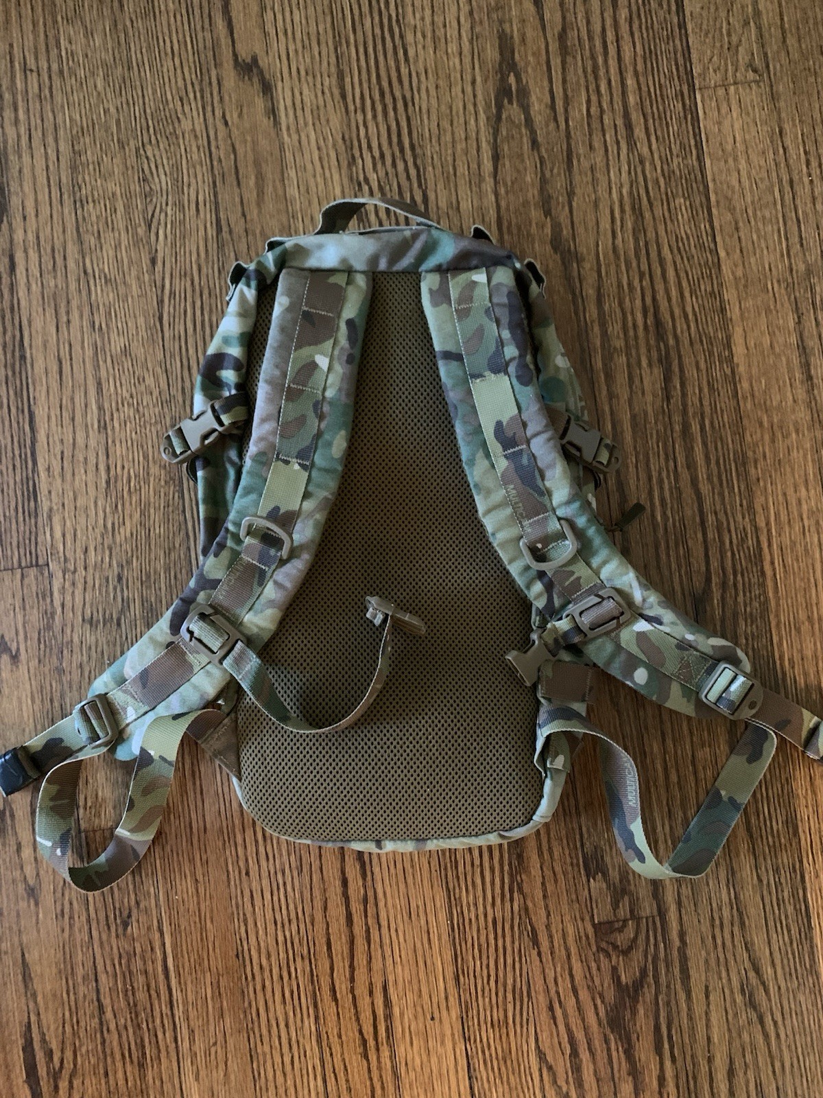 Velocity Systems 24 Hour Fixed Shoulder Assault Pack, MultiCam