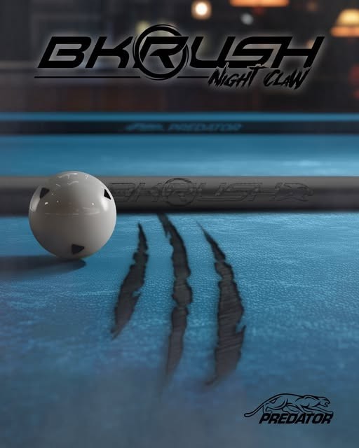 Predator BK Rush Night Claw LIMITED EDITION (Sports Wrap