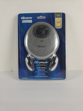 Vintage Memorex CD Player W/ AM/FM Motion NEW/SEALED CD-R/CD-RW Playback