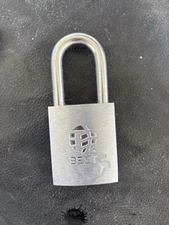Best Interchangeable Dormakaba Coreless Padlock 