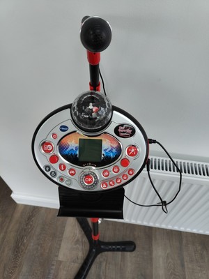 VTech Kidi Superstar LightShow Black UK