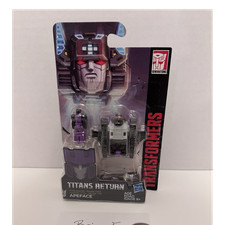 Hasbro Transformers Titans Return Apeface Transforming Action Figure w  Vehicle