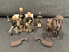 Star Wars TVC Vintage Collection LOT Figrin D’an VC249 x3 Howler Pilot Droid Bar