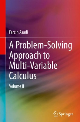 Farzin Asadi | A Problem-Solving Approach to Multi-Variable Calculus | Buch | xi