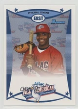 2008 Bowman Aflac Mychal Givens #AFLAC-MGI