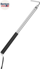 RV Awning Puller Easy Reach Rod Opener Pole Portable Telescopic Retractable Acce