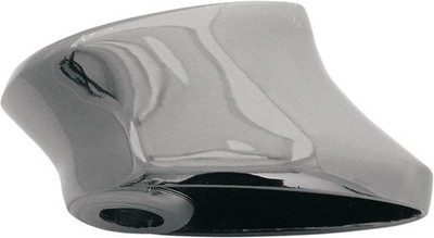 Chris Products Rear Turn Signal Bracket Short Black Harley Davidson Softail/Dyna