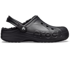 Crocs Adult Baya Lined Clogs