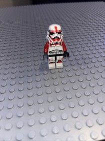 LEGO Star Wars Imperial Shock Trooper Minifigure - sw0692 - Set 75134