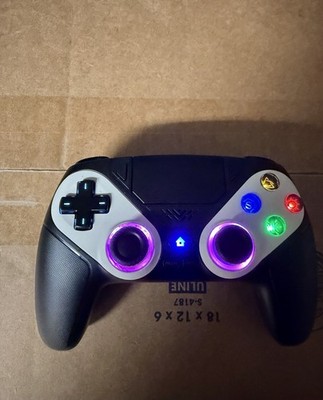 Gamrombo LED Wireless Controller (Model RH-5188)