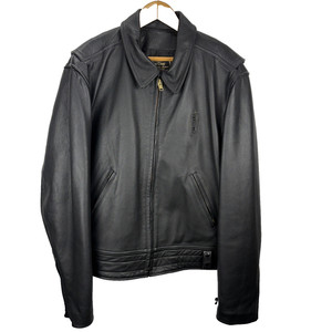San Diego Leather Jacket | eBay