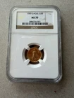 U.S. Mint American Eagle Gold $5 Coin 1989 1/10 oz NGC MS 70 3886226-007