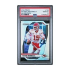 Patrick Mahomes II 2024 Silver Prizm #138 PSA 10