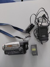 Videocamera Sony Handycam CCD-TR620E PAL 8mm Video 8 Zoom 30X 