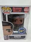 Funko Pop! Television Silicon Valley Dinesh #433 Vinyl Figure Vaulted