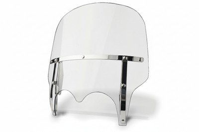 Triumph Rocket 3 R / GT 2500 (19-25) Tall Wide Tour Windscreen
