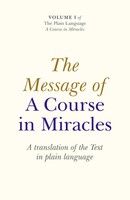 Elizabeth A Cronkhite | The Message Of A Course In Miracles | Taschenbuch (2010)