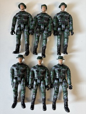 ミリタリー TOY SOLDIER Amazon.com: US Toy Company 7958 Large Soldiers,(1 Dozen) : Toys