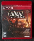 Fallout: New Vegas - Ultimate Edition (Sony PS3)