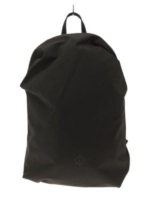 WEXLEY Backpack Nylon Black Plain WEX-15042022