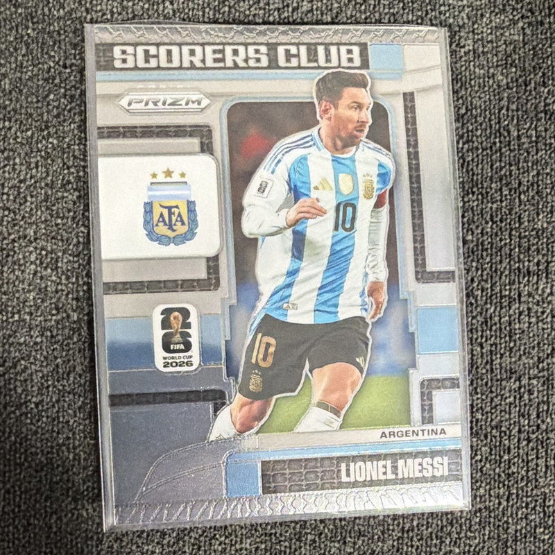 Messi, Ronaldo, Haaland, Vini Jr, Yamal Star Lot 🔥 Sports Cards