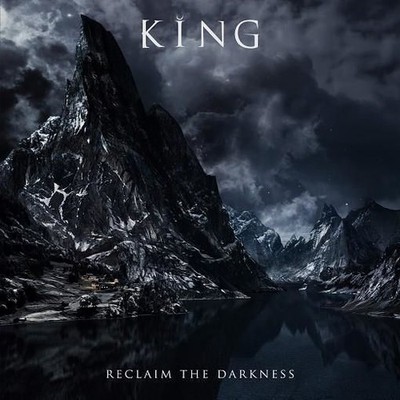 Audio Cd Neu - King - Reclaim The Darkness -I- Evp Recordings
