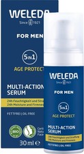 5in1 Age Protect Multi Action Serum for Men Facial Serum Oil Free Non Greasy