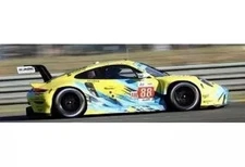 ミニカー 143 Porsche 911 RSR-19 Dempsey-Proton Racing 24H Le Mans 2022 F. Poordad -