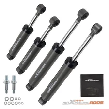 Lowering Shock Absorbers Front 2"-3" Rear 4"-5" Drop for Chevy GMC C10 C15 63-72