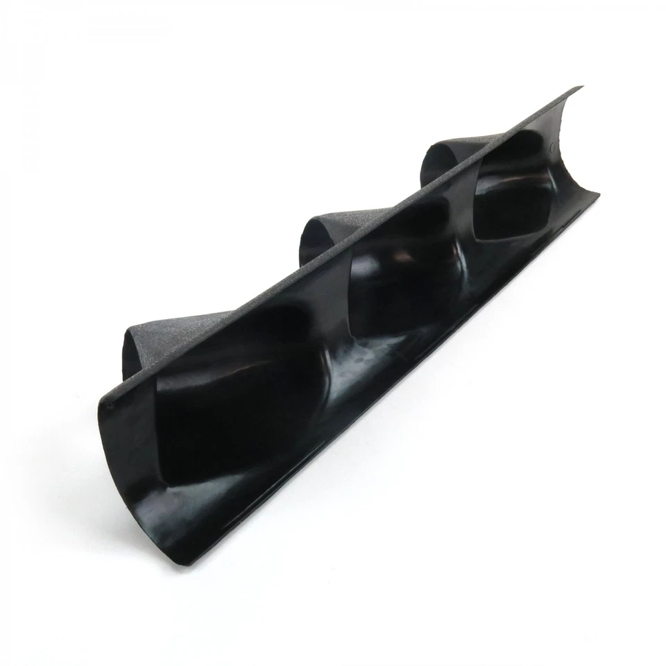 3 Gauge Pillar Pod Black - Image 2 of 2