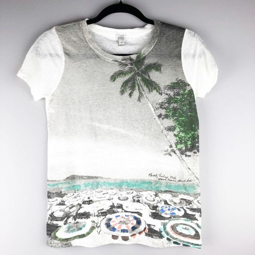 J. Crew Thailand Graphic TShirt Size XS 
