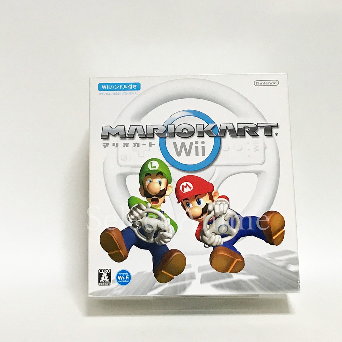 【年始大特価】Wii本体×マリオカート含む人気ソフト8本 Amazon.co.jp: マリオカートWii ソフト単品 [Nintendo Wii