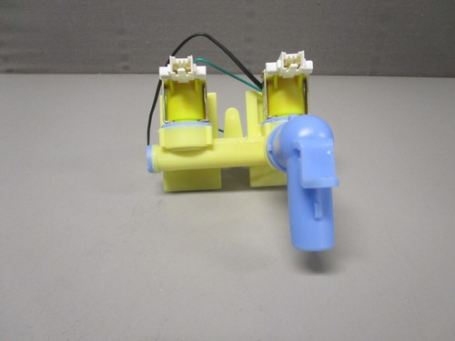 Fisher & Paykel Washer Dual Water Inlet Valve*NEW* 421177P 421177 K-77047-3 ASMN - 第 1/6 張圖片