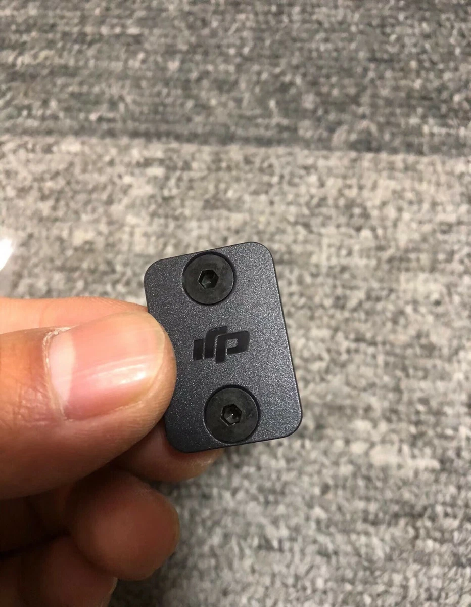 DJI ronin s / SC blank protection cover screw hole cover plate contact shutter