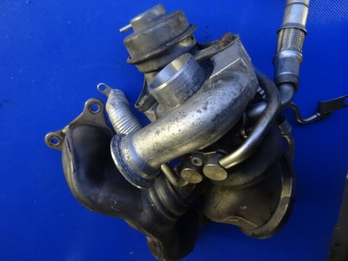 Turbolader (7649289) Abgasturbolader Zyl. 1-3 BMW 3er E90 E92 E93 E91 N54 335i