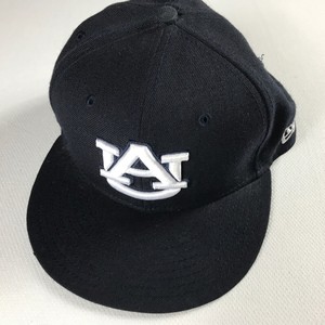 Auburn-Tigers-Fitted-Hat-Wool-Cap-War-Eagle-Adult-SZ-7-1-8-Mens-Student-Alumni