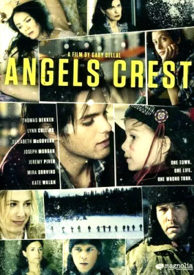 Angels Crest DVD ONE WRONG TURN IN ONE TOWN VERY GOOD