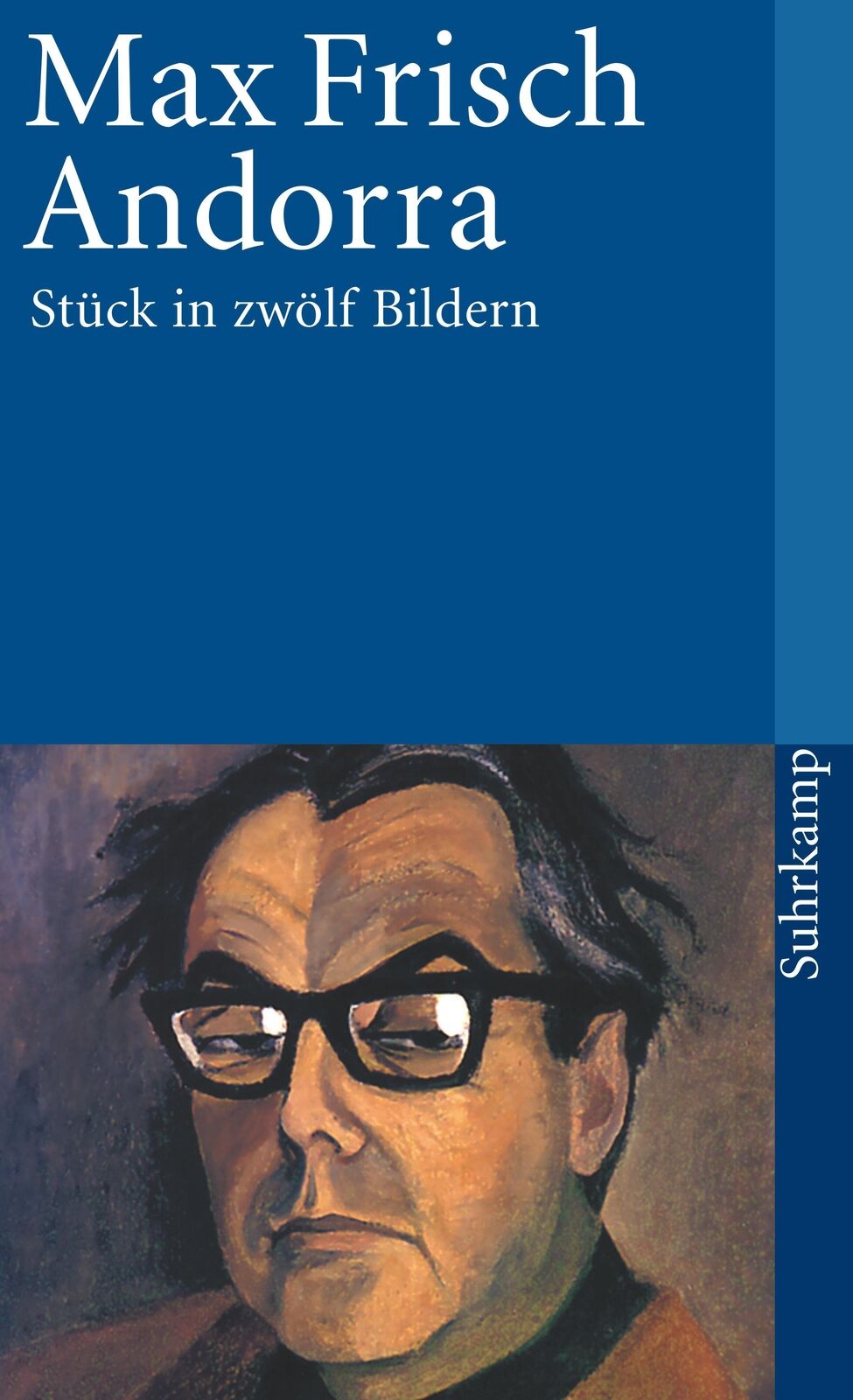 Thumbnail - Max Frisch / Andorra / 9783518367773