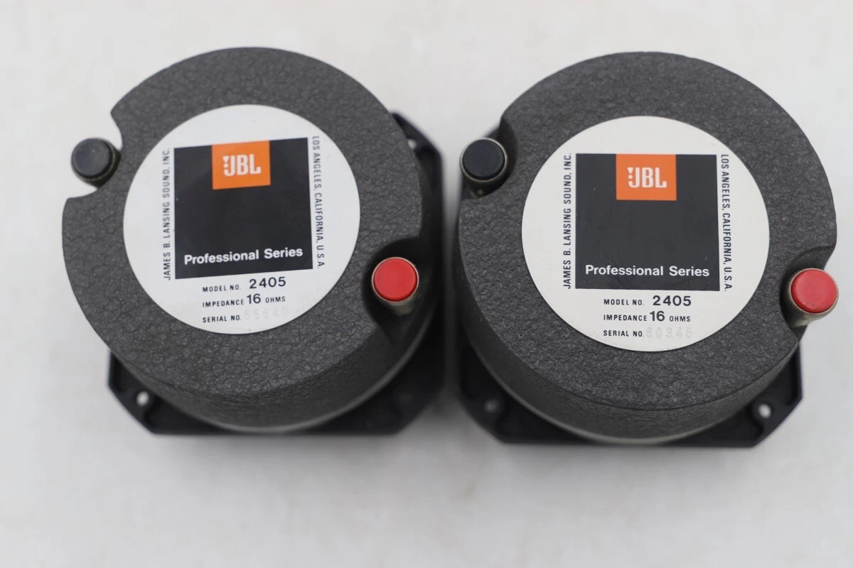 jbl 2405 products for sale | eBay