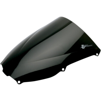 Zero Gravity Double Bubble Windscreen - ZX6R (Dark Smoke) 16