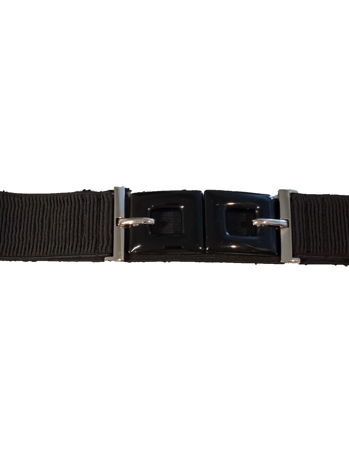 Chico's Women's Elastic Waist Belt Belts