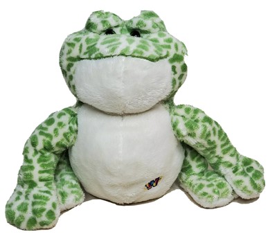 webkinz spotted frog