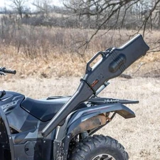 ATV UTV Rifle Gun Shotgun Boot Mounting Hard Scabbard Case for Farmer Hunting