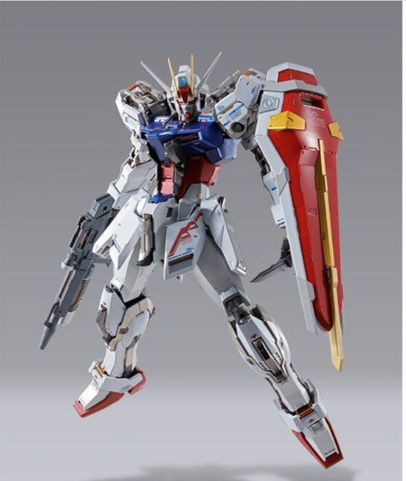 METAL BUILD 10th Anniversary トランザムライザー Full Particle ver