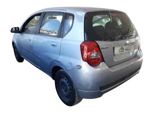96540683 Mando Luces para CHEVROLET AVEO HATCHBACK LS 2009 8879221 - Imagen 10 de 10